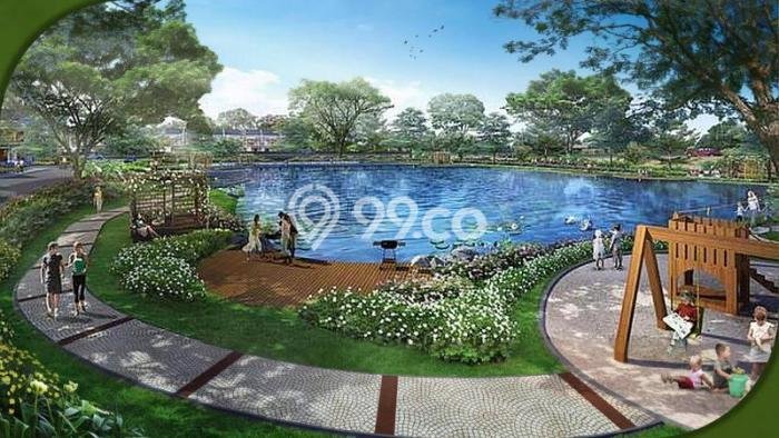 Rumah Luas Asri 4 KT Siap Pakai di Summarecon Bekasi Bekasi Rumah Luas Asri 4 KT Siap Pakai di Summarecon Bekasi Bekasi