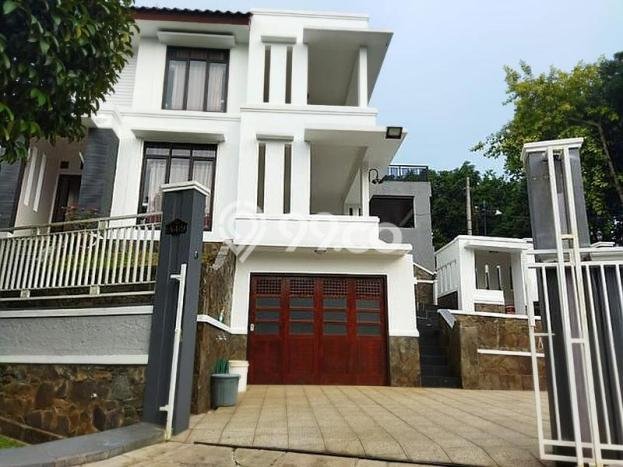 Dijual Rumah Mewah Elegan Dengan View Cantik di Bantar Jati, Bogor Dijual Rumah Mewah Elegan Dengan View Cantik di Bantar Jati, Bogor