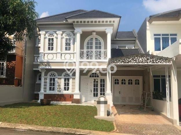 Jual Rumah Eksklusif 3 KT di Cibubur, Bekasi Jual Rumah Eksklusif 3 KT di Cibubur, Bekasi