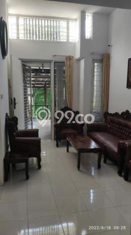 Rumah Modern 4 Kamar LT 133m2 di Cibubur Rumah Modern 4 Kamar LT 133m2 di Cibubur