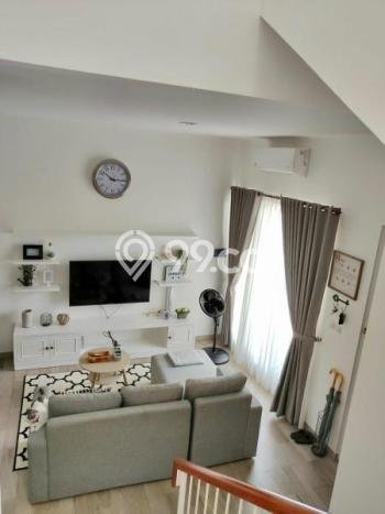 Rumah di Tapos, LT 90m², Bangunan 90m² Rumah di Tapos, LT 90m², Bangunan 90m²