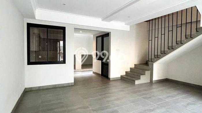Hunian Mewah Dijual LT 108m2 di Cilandak, Jakarta Selatan Hunian Mewah Dijual LT 108m2 di Cilandak, Jakarta Selatan