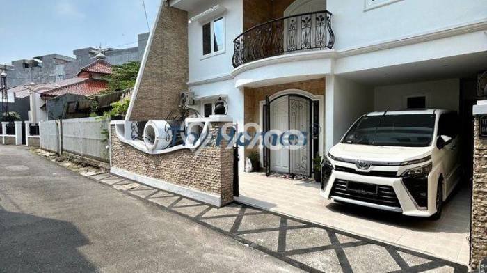 Investasi Masa Depan LT 119m² Lokasi Prestisius di Jantung Kota Tebet, Jakarta Selatan Investasi Masa Depan LT 119m² Lokasi Prestisius di Jantung Kota Tebet, Jakarta Selatan