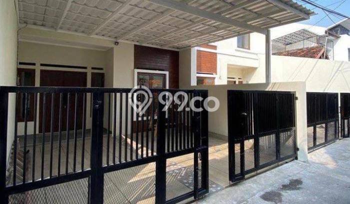 Rumah Siap Disurvey di Tebet, Jakarta Selatan, Luas 104m² LB 155m² Rumah Siap Disurvey di Tebet, Jakarta Selatan, Luas 104m² LB 155m²
