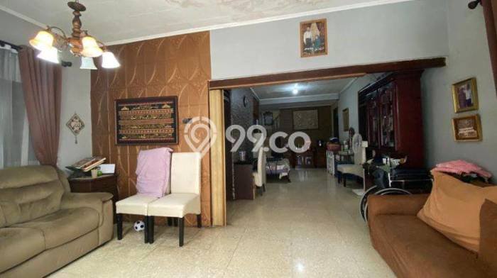 Rumah Nyaman 3 KT di Tebet, Jakarta Selatan - LT 139m² Rumah Nyaman 3 KT di Tebet, Jakarta Selatan - LT 139m²