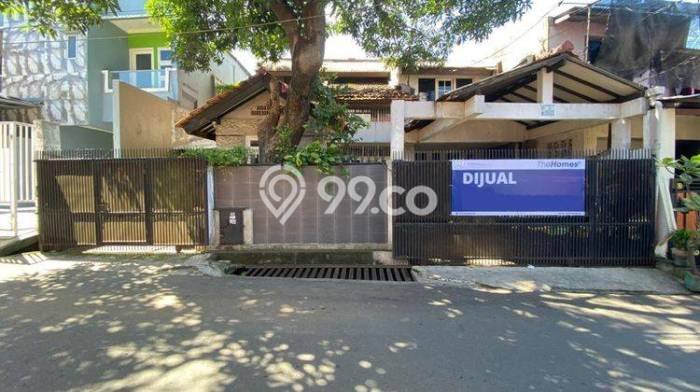 Rumah Kawasan Tebet, LT 150m², Bangunan 180m² Rumah Kawasan Tebet, LT 150m², Bangunan 180m²