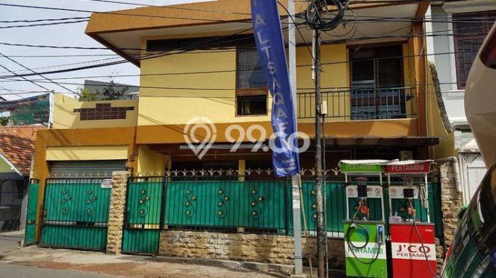 Rumah 4 KT 2 KM di Lokasi Strategis Tebet, Jakarta Selatan Rumah 4 KT 2 KM di Lokasi Strategis Tebet, Jakarta Selatan