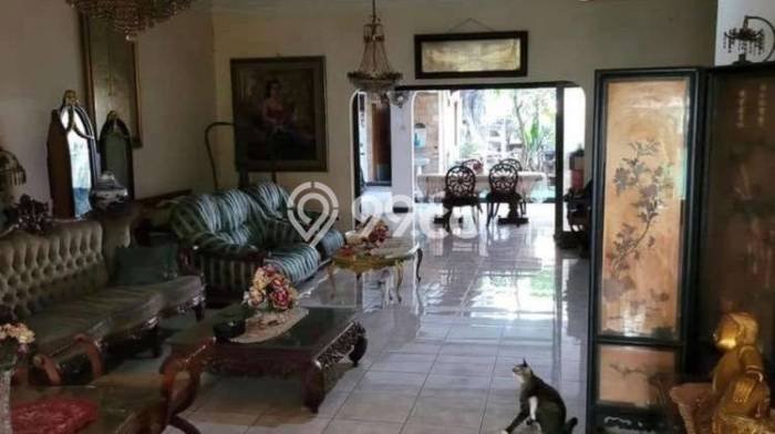 Rumah Nyaman untuk Keluarga di Tebet - 11 KT Rumah Nyaman untuk Keluarga di Tebet - 11 KT