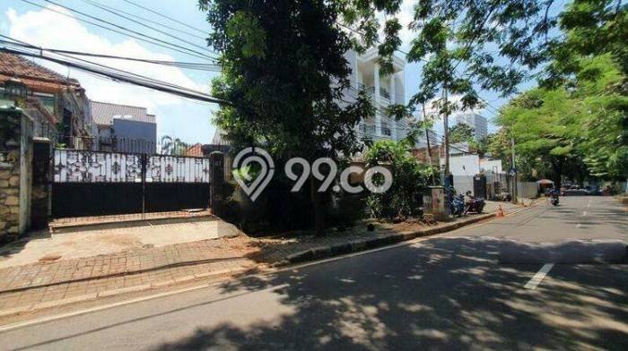 Rumah Nyaman untuk Keluarga di Tebet - 11 KT Rumah Nyaman untuk Keluarga di Tebet - 11 KT