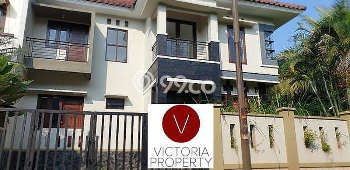 For Sale! Luxury House LT 216m2 Desain Modern di Cibubur For Sale! Luxury House LT 216m2 Desain Modern di Cibubur