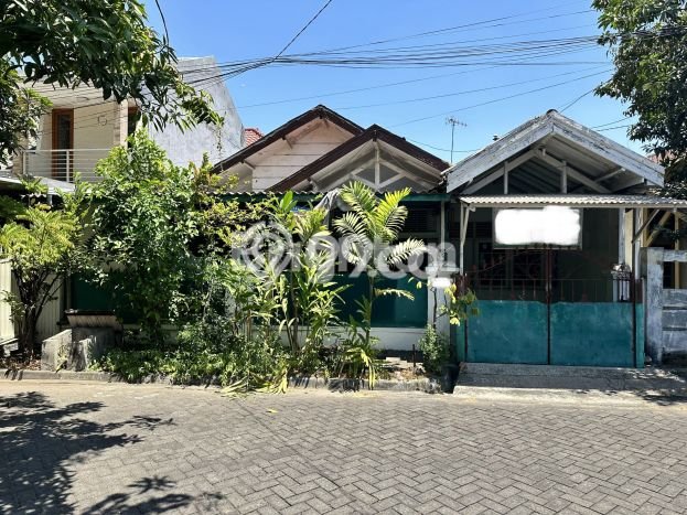 Rumah Strategis Minimalis Lb 120m2 di Rungkut, Surabaya Rumah Strategis Minimalis Lb 120m2 di Rungkut, Surabaya