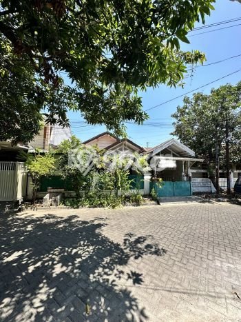 Rumah Strategis Minimalis Lb 120m2 di Rungkut, Surabaya Rumah Strategis Minimalis Lb 120m2 di Rungkut, Surabaya