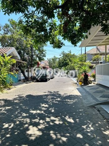 Rumah Strategis Minimalis Lb 120m2 di Rungkut, Surabaya Rumah Strategis Minimalis Lb 120m2 di Rungkut, Surabaya