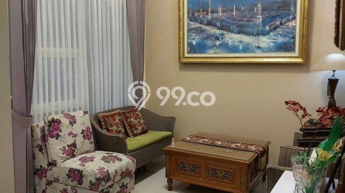 Rumah Modern 3 Kamar LT 228m2 di Buah Batu Rumah Modern 3 Kamar LT 228m2 di Buah Batu
