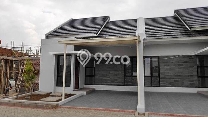 Rumah Modern Minimalis 2 Kamar Siap Huni di Katapang Rumah Modern Minimalis 2 Kamar Siap Huni di Katapang