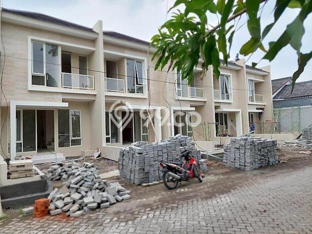 Rumah Berkualitas Sedati, Sidoarjo, Luas 100m2m² Bangunan 74m2m² Rumah Berkualitas Sedati, Sidoarjo, Luas 100m2m² Bangunan 74m2m²
