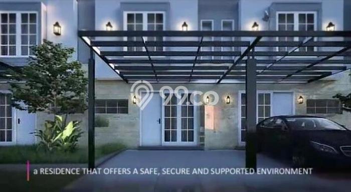 Rumah Minimalis 3 KT di Lidah Wetan Surabaya Rumah Minimalis 3 KT di Lidah Wetan Surabaya