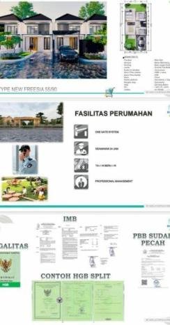 Dijual Rumah 2 Kamar Lokasi Strategis Bagus dan Strategis di Gedangan Dijual Rumah 2 Kamar Lokasi Strategis Bagus dan Strategis di Gedangan