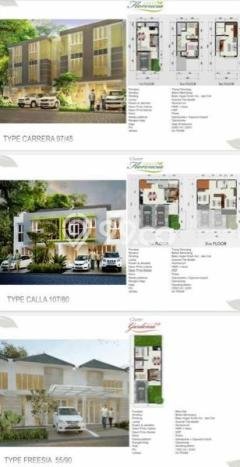 Dijual Rumah 2 Kamar Lokasi Strategis Bagus dan Strategis di Gedangan Dijual Rumah 2 Kamar Lokasi Strategis Bagus dan Strategis di Gedangan