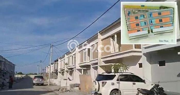 Rumah Harga Terjangkau 2 KT di Sedati, Sidoarjo Rumah Harga Terjangkau 2 KT di Sedati, Sidoarjo