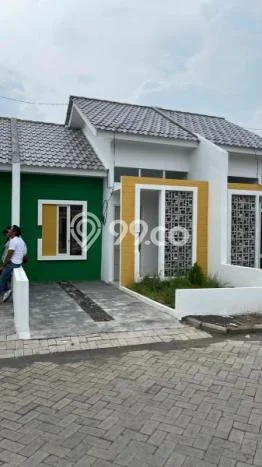 Hunian Asri Beji, Area Sejuk - 2 KT Hunian Asri Beji, Area Sejuk - 2 KT