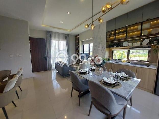 Rumah Strategis Minimalis Lb 39m2 di Cisauk, Tangerang Rumah Strategis Minimalis Lb 39m2 di Cisauk, Tangerang