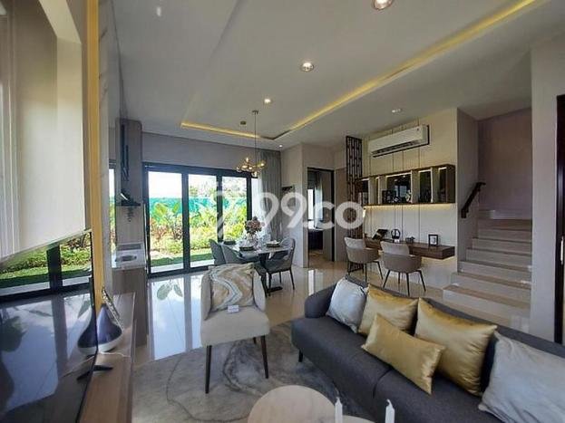 Rumah Strategis Minimalis Lb 39m2 di Cisauk, Tangerang Rumah Strategis Minimalis Lb 39m2 di Cisauk, Tangerang