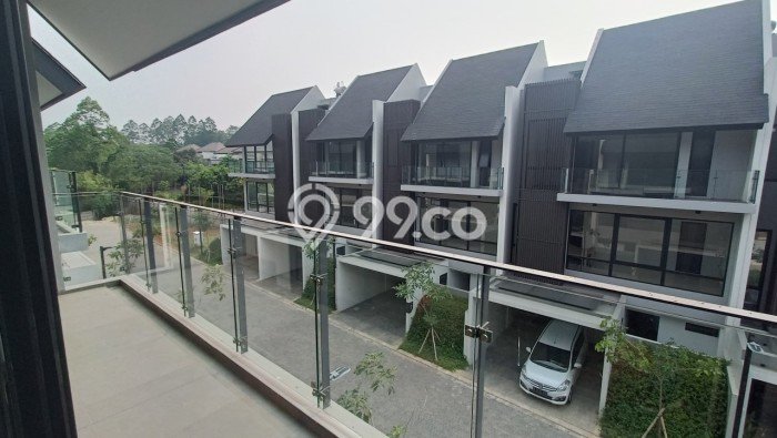 Rumah Luxury Modern Siap Huni di Cireundeu Tangerang Rumah Luxury Modern Siap Huni di Cireundeu Tangerang