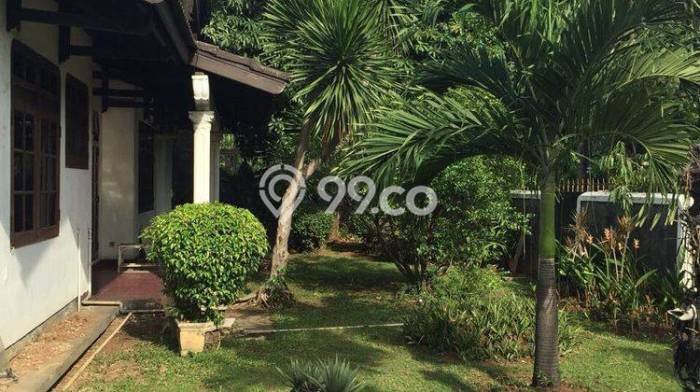 Hunian Mewah LB 365m2 Siap Pakai Desain Elegan di Kayu Putih, Jakarta Timur Hunian Mewah LB 365m2 Siap Pakai Desain Elegan di Kayu Putih, Jakarta Timur