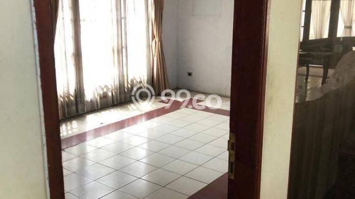 For Sale! Luxury House LT 521m2 Desain Modern di Kayu Putih For Sale! Luxury House LT 521m2 Desain Modern di Kayu Putih
