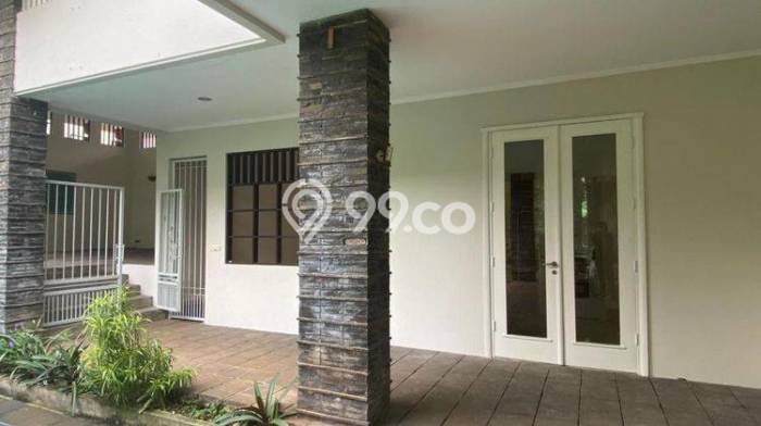 Hunian Modern Disewakan 12 Kamar di Menteng Boleh Nego Hunian Modern Disewakan 12 Kamar di Menteng Boleh Nego