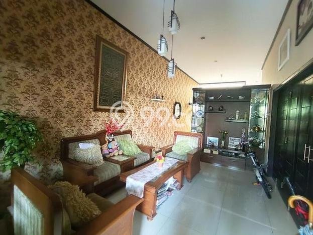 Rumah Minimalis 4 Kamar LT 120m2 di Bojongloa Rumah Minimalis 4 Kamar LT 120m2 di Bojongloa