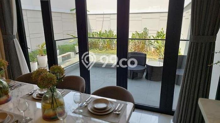 For Sale! Luxury House LT 300m2 Desain Modern di Teluk Naga For Sale! Luxury House LT 300m2 Desain Modern di Teluk Naga