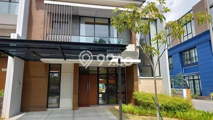 Rumah Elit Modern Siap Huni di Teluk Naga Tangerang Rumah Elit Modern Siap Huni di Teluk Naga Tangerang