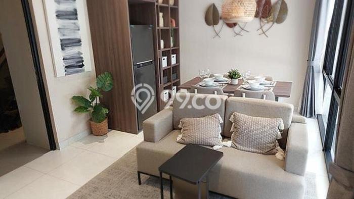 Rumah Elit LB 138m2 Siap Huni Desain Elegan di Teluk Naga, Tangerang Rumah Elit LB 138m2 Siap Huni Desain Elegan di Teluk Naga, Tangerang