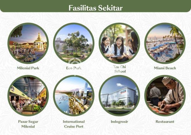 Rumah Minimalis 2 KT LT 40m2 di Pantai Indah Kapuk Rumah Minimalis 2 KT LT 40m2 di Pantai Indah Kapuk