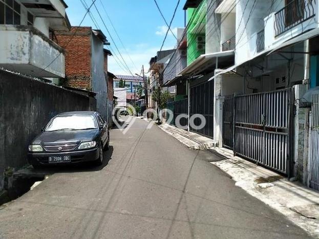 Rumah Modern 4 KT LT 77m2 di Tomang Rumah Modern 4 KT LT 77m2 di Tomang