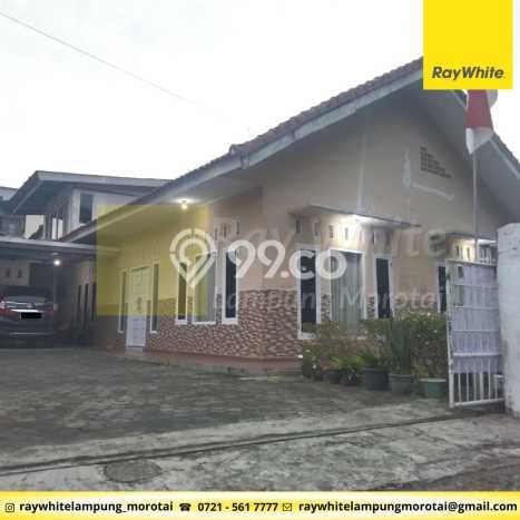 Hunian Eksklusif Dijual LT 375m2 di Tanjung Karang Timur, Bandar Lampung Hunian Eksklusif Dijual LT 375m2 di Tanjung Karang Timur, Bandar Lampung