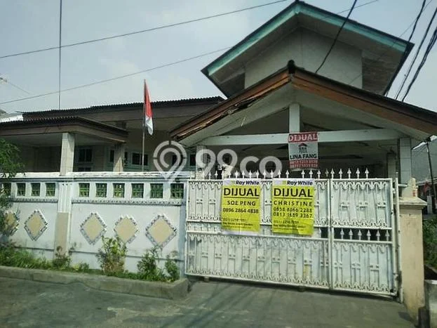 Dijual Cepat Rumah Bagus Siap Huni LB 100m2 di Cengkareng, Jakarta Barat Dijual Cepat Rumah Bagus Siap Huni LB 100m2 di Cengkareng, Jakarta Barat
