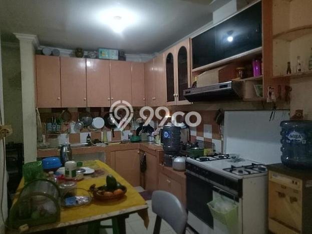 Rumah Modern 6 KT di Taman Ratu Jakarta Barat Unfurnished Rumah Modern 6 KT di Taman Ratu Jakarta Barat Unfurnished