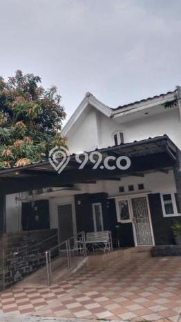 Rumah Lokasi Strategis di Alam Sutera, Tangerang, LT 120m² Bangunan 128m² Rumah Lokasi Strategis di Alam Sutera, Tangerang, LT 120m² Bangunan 128m²