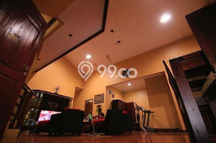Dijual Rumah Premium dengan Fasilitas Sekitar Lengkap di Pancoran Mas, Depok Dijual Rumah Premium dengan Fasilitas Sekitar Lengkap di Pancoran Mas, Depok