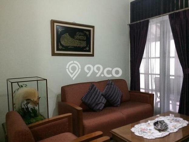 Rumah Mewah Siap Huni LT 175m2 di Cinere, Depok Rumah Mewah Siap Huni LT 175m2 di Cinere, Depok