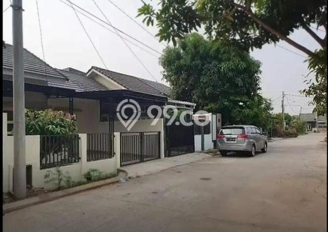 Rumah Akses Mudah di Cileungsi, Bogor, LT 105m² LB 70m² Rumah Akses Mudah di Cileungsi, Bogor, LT 105m² LB 70m²
