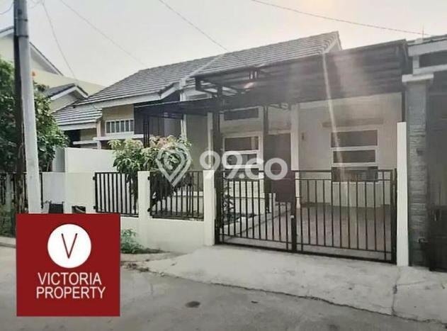 Rumah Akses Mudah di Cileungsi, Bogor, LT 105m² LB 70m² Rumah Akses Mudah di Cileungsi, Bogor, LT 105m² LB 70m²