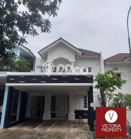 Rumah Modern 5 KT di Cibubur Bekasi Semi Furnished Rumah Modern 5 KT di Cibubur Bekasi Semi Furnished