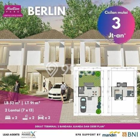 LISTING BARU! Rumah Premium di Sedati, Luas 75m2m² Bangunan 36m2m² LISTING BARU! Rumah Premium di Sedati, Luas 75m2m² Bangunan 36m2m²