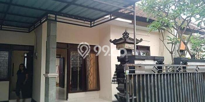 Rumah LT 80m² / LB 45m² View Kota di Kuta, Badung Rumah LT 80m² / LB 45m² View Kota di Kuta, Badung