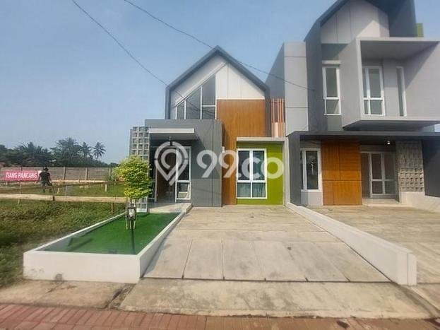 Hunian Terjangkau Dijual Area Babelan, Bekasi Harga Rp 500 Juta Hunian Terjangkau Dijual Area Babelan, Bekasi Harga Rp 500 Juta