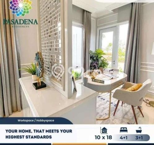 Dijual Rumah Mewah Megah Dengan View Eksklusif di Gading Serpong, Tangerang Dijual Rumah Mewah Megah Dengan View Eksklusif di Gading Serpong, Tangerang